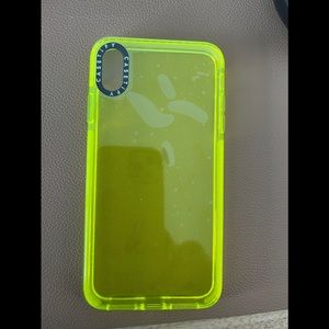 Casetify iPhone XS Max case